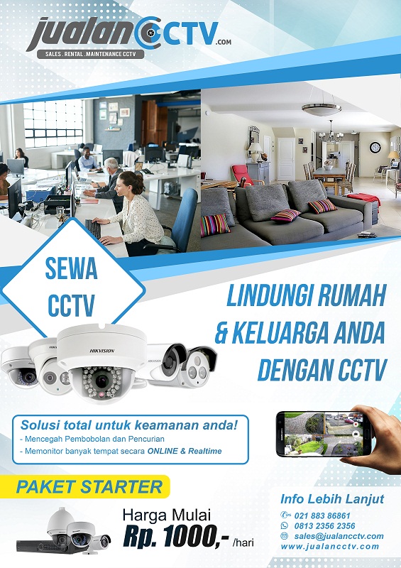 Sewa Cctv Rental Cctv Ip Camera Untuk Event Jualancctv Com